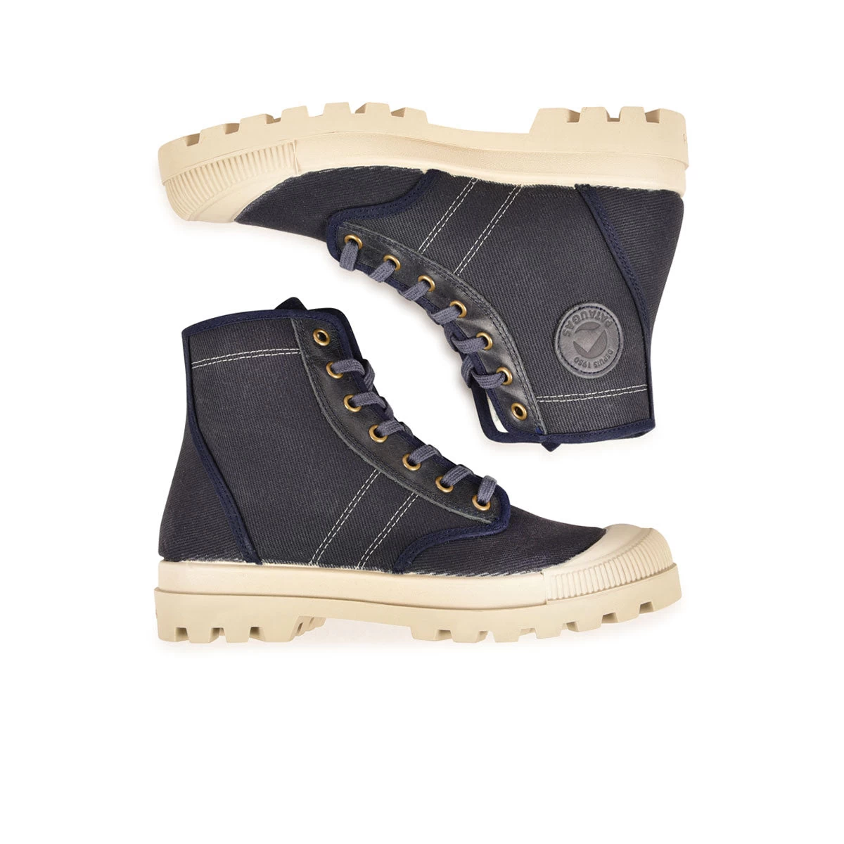 Pataugas AUTHENTIQUE M/SC F2I MARINE 7 Pataugas AUTHENTIQUE M/SC F2I MARINE – Image 5