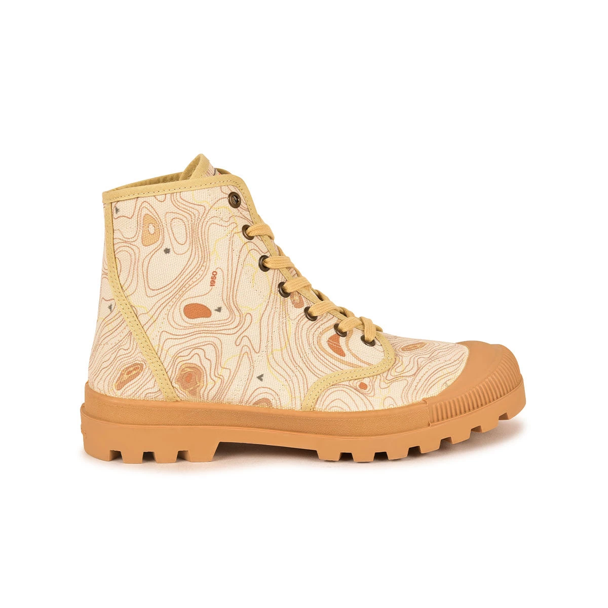 Pataugas AUTHENTIQUE M/TOPO F2I BEIGE 4 Pataugas AUTHENTIQUE M/TOPO F2I BEIGE – Image 2