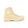 Pataugas AUTHENTIQUE M/ZIPTI F2I JAUNE 2 Pataugas AUTHENTIQUE M/ZIPTI F2I JAUNE -Pataugas BOOTS FEMME OG M ZIPTI F2I JAUNE 628347 200 1