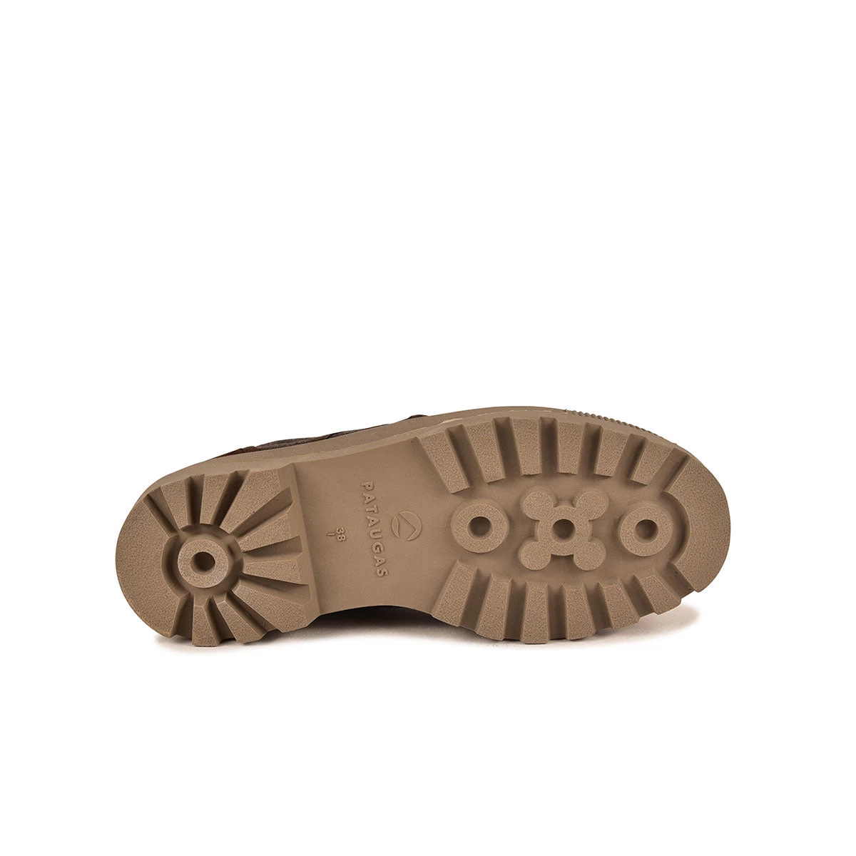 Pataugas AUTHENTIQUE M/MIXTC F4H CHOCOLAT 9 Pataugas AUTHENTIQUE M/MIXTC F4H CHOCOLAT – Image 7