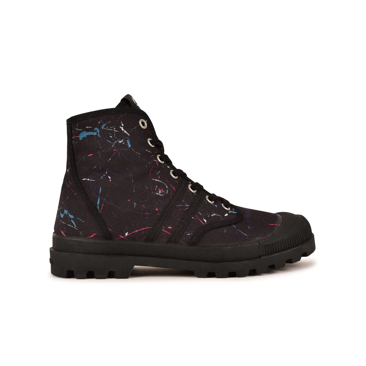 Pataugas AUTHENTIQUE X OPEJ AMINE F2H NOIR 3 Pataugas AUTHENTIQUE X OPEJ AMINE F2H NOIR