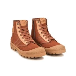 Pataugas AUTHENTIQUE ZIP/SCSH F4I TERRACOTTA 14 Pataugas AUTHENTIQUE ZIP/SCSH F4I TERRACOTTA -Pataugas BOOTS FEMME OG ZIP SCSH F4I TERRACOTTA 628502 255 4