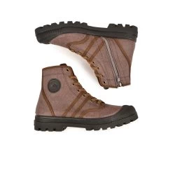 Pataugas AUTHENTIQUE ZIP/W F4H NOISETTE 15 Pataugas AUTHENTIQUE ZIP/W F4H NOISETTE -Pataugas BOOTS FEMME OG ZIP W F4H NOISETTE 628178 754 6