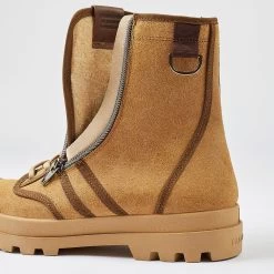 Pataugas AUTHENTIQUE H/ZIPSS F4I CAMEL 13 Pataugas AUTHENTIQUE H/ZIPSS F4I CAMEL -Pataugas BOOTS FEMME OG h zipsS F4I CAMEL 628499751 Detail