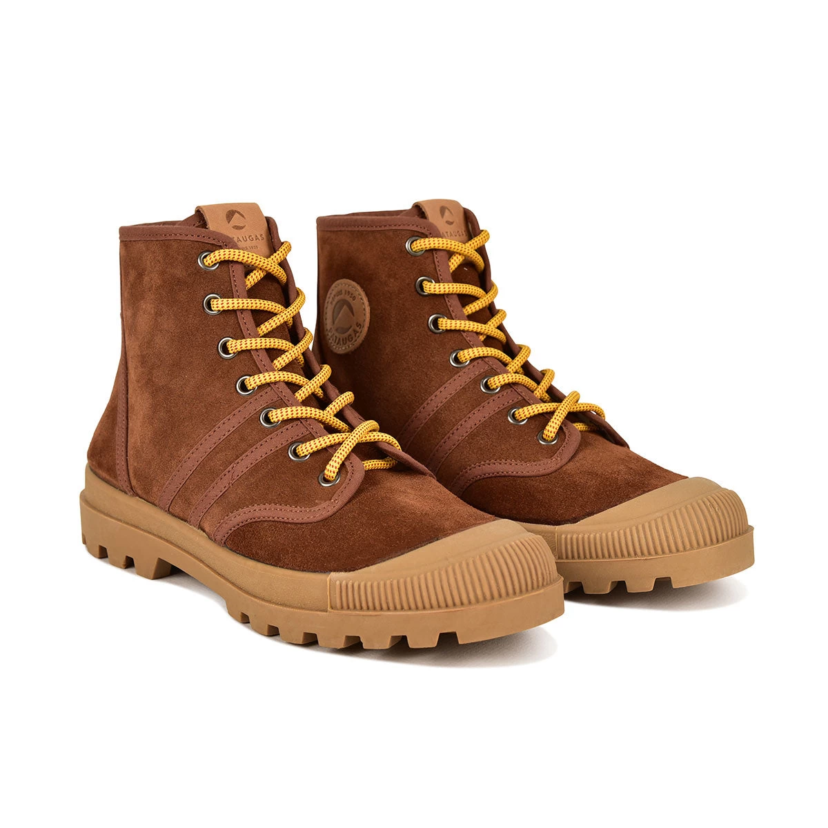 Pataugas AUTHENTIQUE/S F4G CARAMEL 8 Pataugas AUTHENTIQUE/S F4G CARAMEL – Image 6