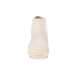 Pataugas AUTHENTIQUE/T F2H BLANC/BLANC 8 Pataugas AUTHENTIQUE/T F2H BLANC/BLANC -Pataugas BOOTS FEMME ORIGINALE T F4G BLANC 3