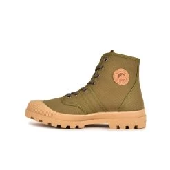 Pataugas AUTHENTIQUE/T F4G VERT MILITAIRE 14 Pataugas AUTHENTIQUE/T F4G VERT MILITAIRE -Pataugas BOOTS FEMME ORIGINALE T F4G VERT MILITAIRE 3