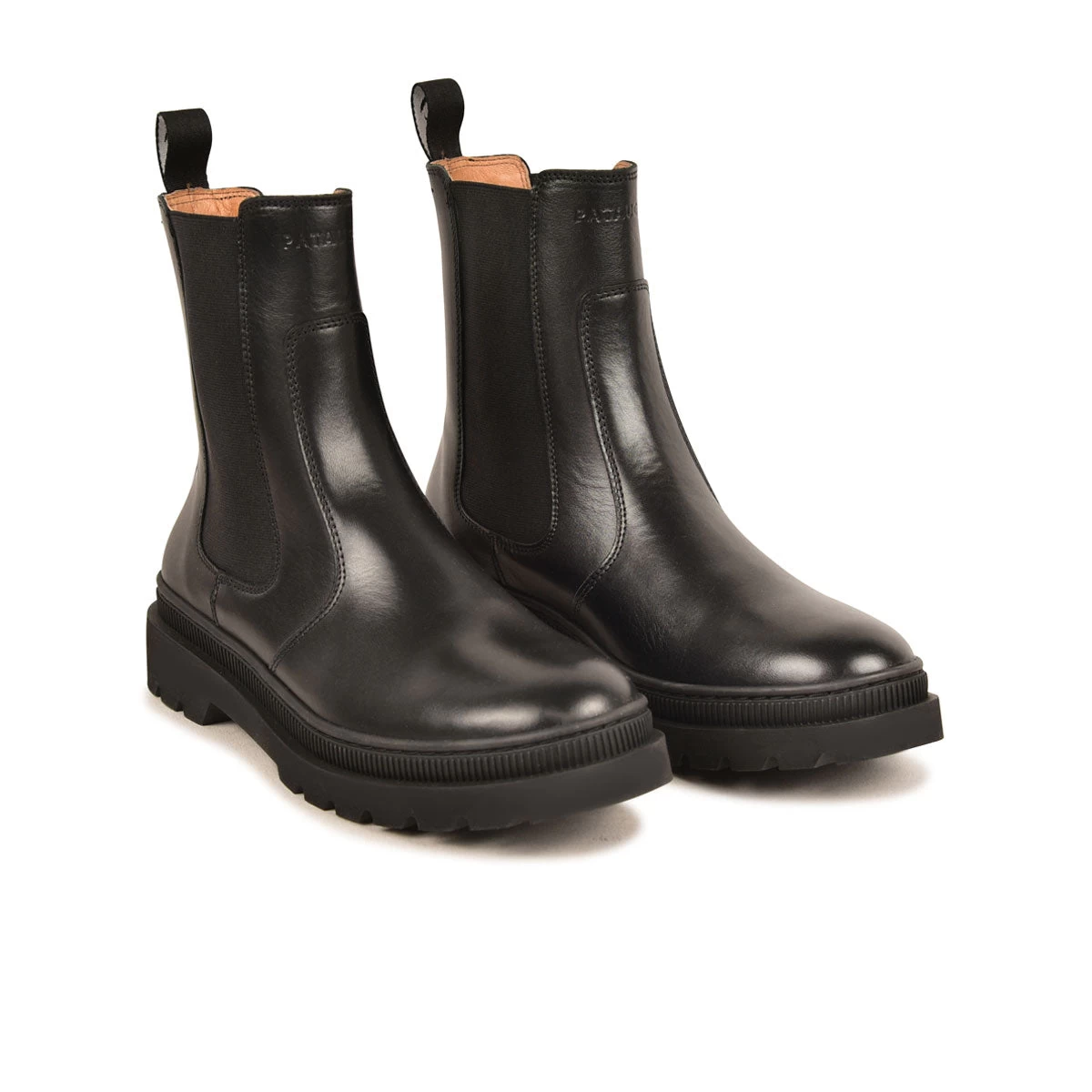 Pataugas VITUS H/N F4I NOIR 6 Pataugas VITUS H/N F4I NOIR – Image 4