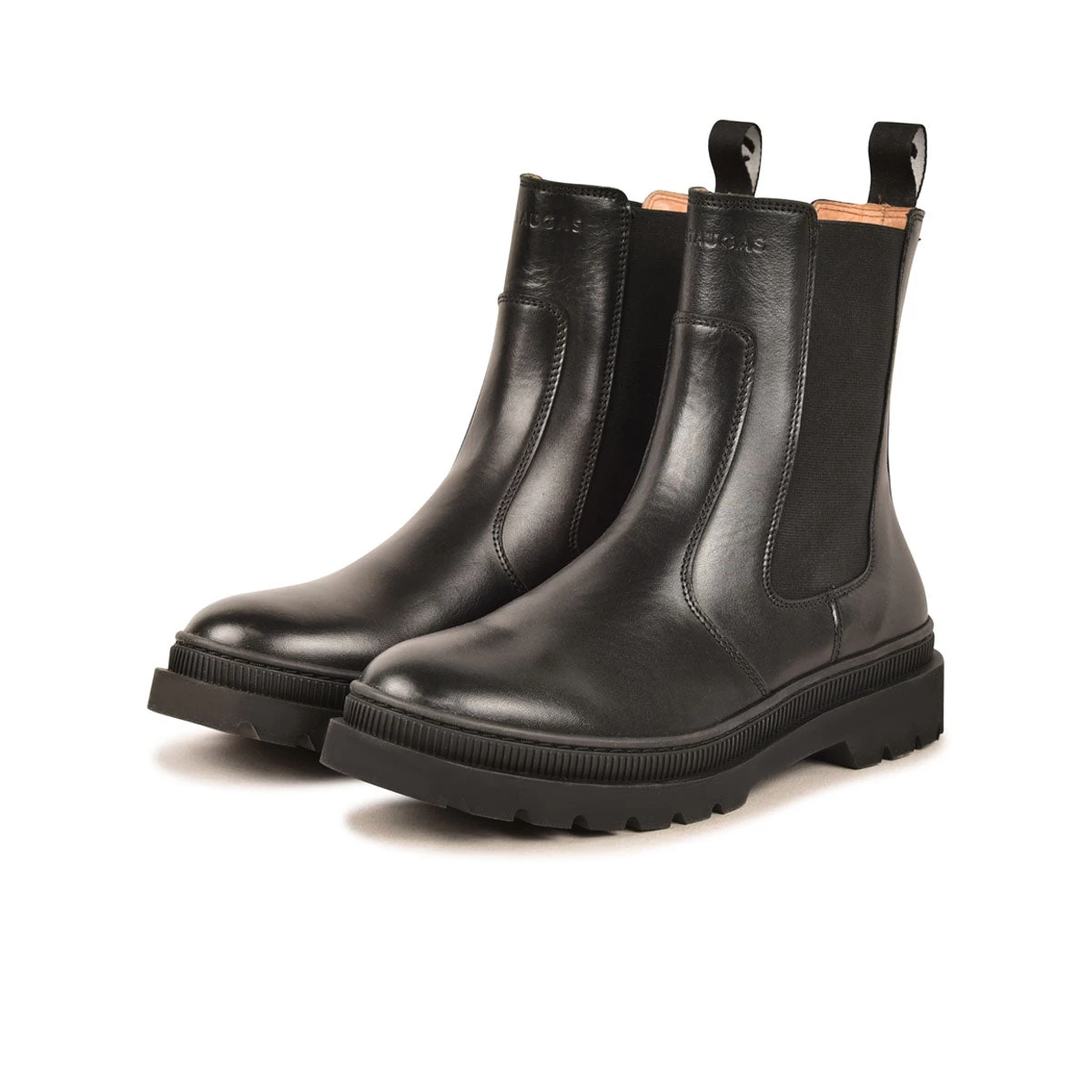 Pataugas VITUS H/N F4I NOIR 7 Pataugas VITUS H/N F4I NOIR – Image 5