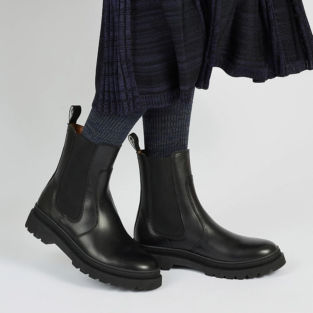 Pataugas VITUS H/N F4I NOIR 4 Pataugas VITUS H/N F4I NOIR – Image 2