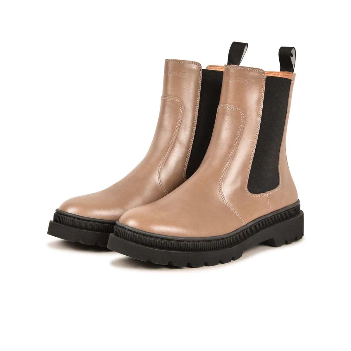 Pataugas VITUS H/N F4I TAUPE 6 Pataugas VITUS H/N F4I TAUPE – Image 4