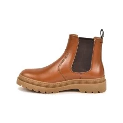 Pataugas VITUS/N F4H CAMEL -Pataugas BOOTS FEMME VITUS N F4H CAMEL 628277 751 3