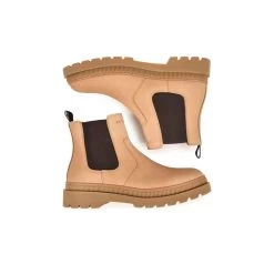 Pataugas VITUS/NU F4H BEIGE 13 Pataugas VITUS/NU F4H BEIGE -Pataugas BOOTS FEMME VITUS NU F4H BEIGE 628279 150 6