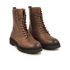 Pataugas WANDA/WL F4I OCRE 13 Pataugas WANDA/WL F4I OCRE -Pataugas BOOTS FEMME WANDA WL OCRE 628508 251 4