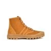 Pataugas AUTHENTIQUE/S H4G OCRE 1 Pataugas AUTHENTIQUE/S H4G OCRE -Pataugas BOOTS HOMME AUTHENTIQUE S H4G OCRE lacet1
