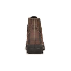 Pataugas AUTHENTIQUE MADE IN FRANCE F4G Tartan Marron 14 Pataugas AUTHENTIQUE MADE IN FRANCE F4G Tartan Marron -Pataugas BOOTS HOMME AUTHENTIQUE W H4G TARTAN MARRON 7