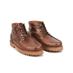 Pataugas LAURIER B/N H4I CHOCOLAT 11 Pataugas LAURIER B/N H4I CHOCOLAT -Pataugas BOOTS HOMME LAURIER B N H4I CHOCOLAT 628538 803 4
