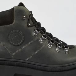 Pataugas NEW NISTOS/W H4I ANTHRACITE -Pataugas BOOTS HOMME NEW NISTOS W H4I ANTHRACITE 628527655 detail