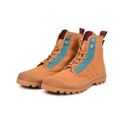 Pataugas AUTHENTIQUE M/OUT H2I CAMEL 12 Pataugas AUTHENTIQUE M/OUT H2I CAMEL -Pataugas BOOTS HOMME OG M OUT H2I CAMEL 628341 751 5