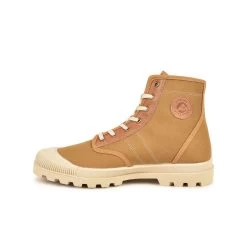 Pataugas AUTHENTIQUE M/SC H2I NOISETTE 12 Pataugas AUTHENTIQUE M/SC H2I NOISETTE -Pataugas BOOTS HOMME OG M SC H2I CAMEL 628342 754 3