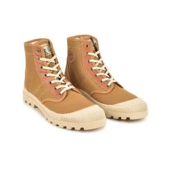 Pataugas AUTHENTIQUE M/SC H2I NOISETTE 13 Pataugas AUTHENTIQUE M/SC H2I NOISETTE -Pataugas BOOTS HOMME OG M SC H2I CAMEL 628342 754 4