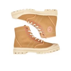 Pataugas AUTHENTIQUE M/SC H2I NOISETTE 15 Pataugas AUTHENTIQUE M/SC H2I NOISETTE -Pataugas BOOTS HOMME OG M SC H2I CAMEL 628342 754 6