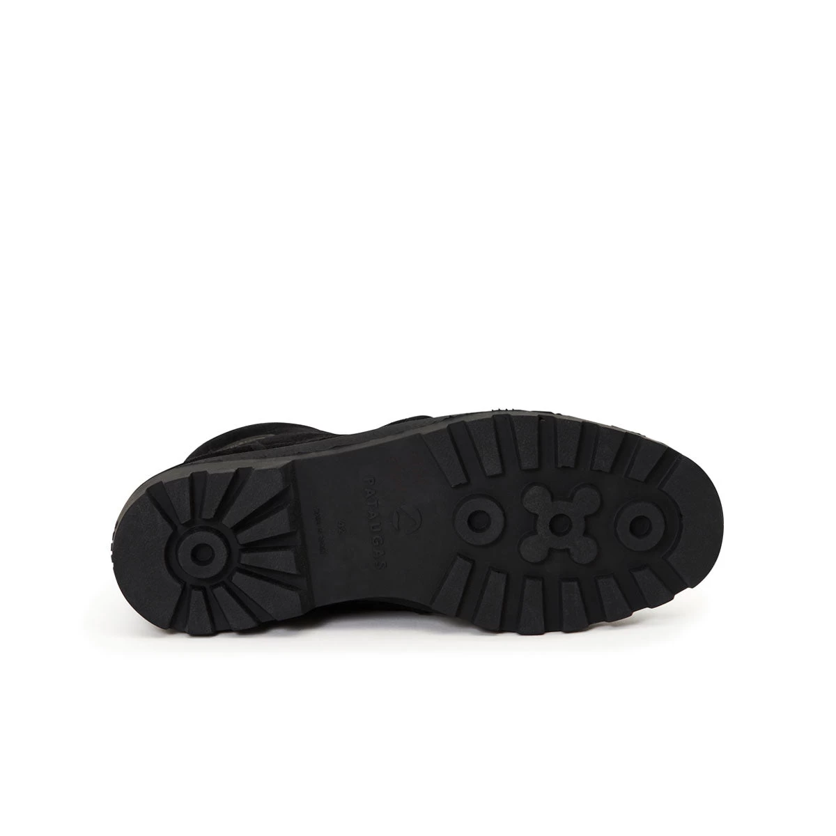 Pataugas AUTHENTIQUE M/SS H4I NOIR 6 Pataugas AUTHENTIQUE M/SS H4I NOIR – Image 4