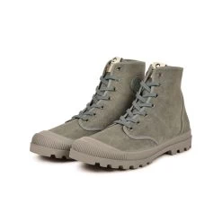 Pataugas AUTHENTIQUE M/TDLV H2I VERT DE GRIS 12 Pataugas AUTHENTIQUE M/TDLV H2I VERT DE GRIS -Pataugas BOOTS HOMME OG M TDLV H2I VERT DE GRIS 628339 557 5