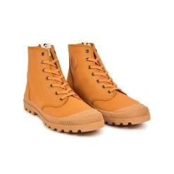 Pataugas AUTHENTIQUE/T F4G CAMEL 11 Pataugas AUTHENTIQUE/T F4G CAMEL -Pataugas BOOTS HOMME OG T F4G CAMEL 628018 751 4