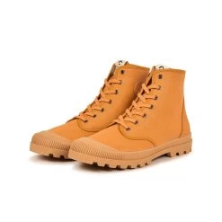Pataugas AUTHENTIQUE/T F4G CAMEL 12 Pataugas AUTHENTIQUE/T F4G CAMEL -Pataugas BOOTS HOMME OG T F4G CAMEL 628018 751 5