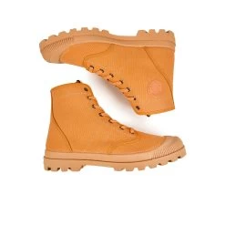 Pataugas AUTHENTIQUE/T F4G CAMEL 13 Pataugas AUTHENTIQUE/T F4G CAMEL -Pataugas BOOTS HOMME OG T F4G CAMEL 628018 751 6