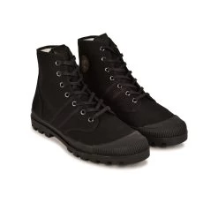 Pataugas AUTHENTIQUE/T H4G NOIR -Pataugas BOOTS HOMME ORIGINALE T H4G NOIR 4