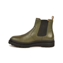 Pataugas VITUS/N H4H KAKI 14 Pataugas VITUS/N H4H KAKI -Pataugas BOOTS HOMME VITUS N F4I KAKI 628278 554 3