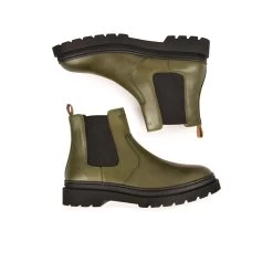 Pataugas VITUS/N H4H KAKI 12 Pataugas VITUS/N H4H KAKI -Pataugas BOOTS HOMME VITUS N F4I KAKI 628278 554 6