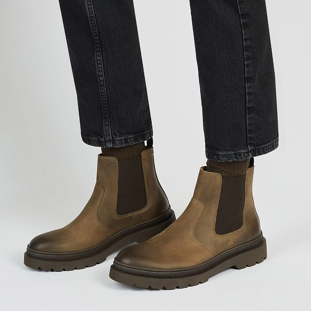 Pataugas VITUS/WL H4I OCRE 4 Pataugas VITUS/WL H4I OCRE – Image 2