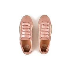 Pataugas PANKE/GR F2H ROSE 11 Pataugas PANKE/GR F2H ROSE -Pataugas CHAUSSURE FEMME PANKE GR F2H ROSE 6
