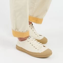 Pataugas ETCHE L/TWK H2H ECRU/GUM 19 Pataugas ETCHE L/TWK H2H ECRU/GUM -Pataugas ETCHELTWKH2HECRUGUM2