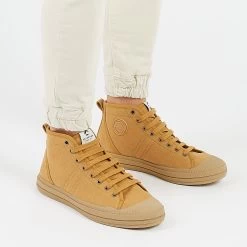 Pataugas ETCHE M/TWK H2H CAMEL/GUM -Pataugas ETCHEMTWKH2HCAMELGUM1