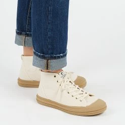 Pataugas ETCHE M/TWK H2H ECRU/GUM 22 Pataugas ETCHE M/TWK H2H ECRU/GUM -Pataugas ETCHEMTWKH2HECRUGUM1