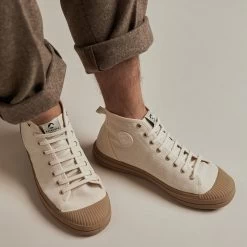 Pataugas ETCHE M/TWK H2H ECRU/GUM 15 Pataugas ETCHE M/TWK H2H ECRU/GUM -Pataugas ETCHEMTWKH2HECRUGUM 2