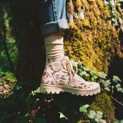 Pataugas AUTHENTIQUE M/FL F4H BEIGE -Pataugas F Authentique FL Beige