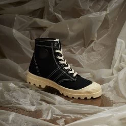 Pataugas AUTHENTIQUE/T F4G NOIR/MARFIL 13 Pataugas AUTHENTIQUE/T F4G NOIR/MARFIL -Pataugas F Authentique T Noir Marfil