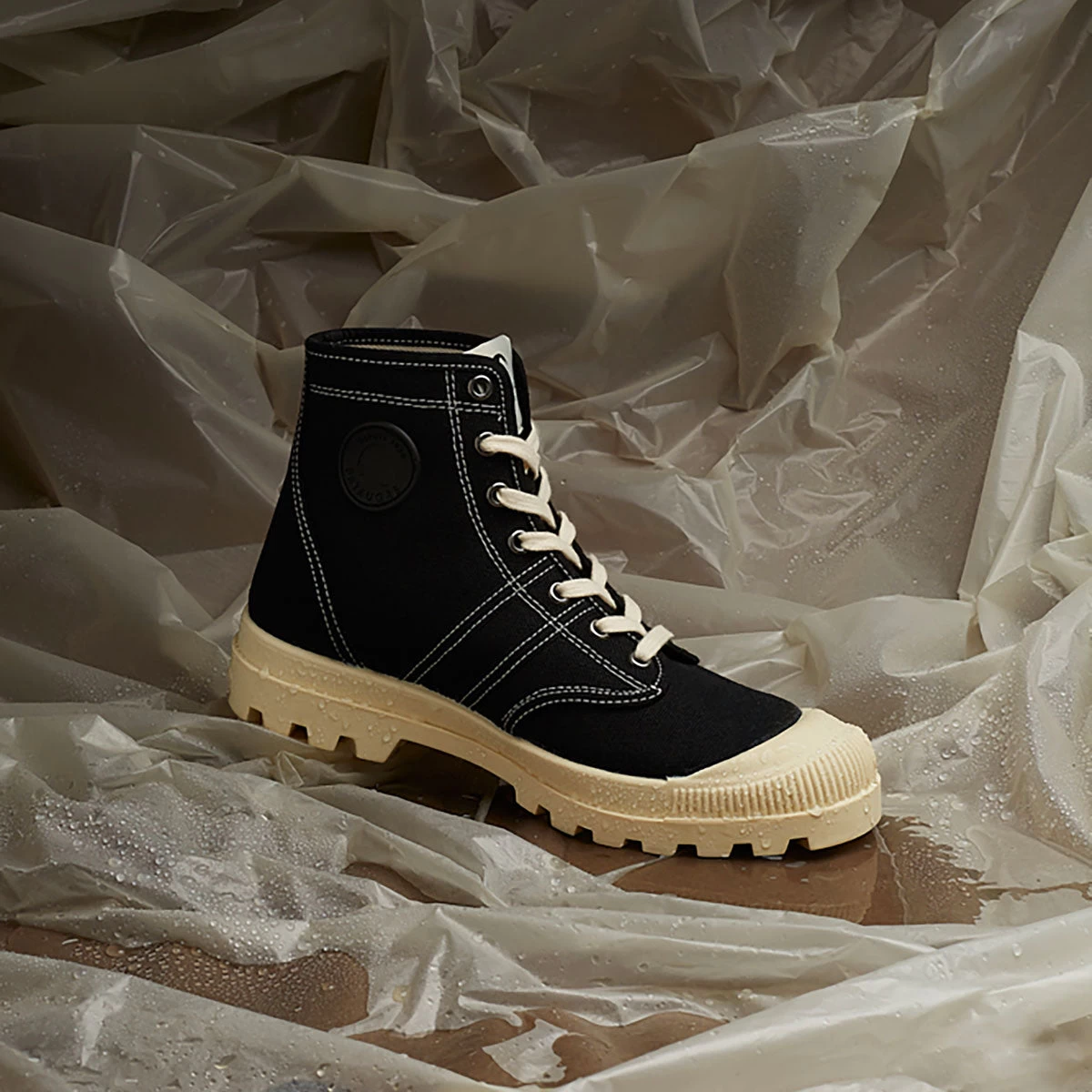 Pataugas AUTHENTIQUE/T F4G NOIR/MARFIL 5 Pataugas AUTHENTIQUE/T F4G NOIR/MARFIL – Image 3