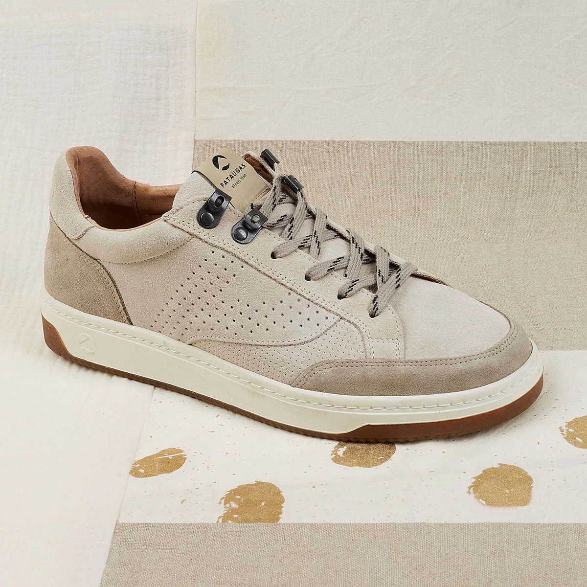 Pataugas BASALTE HK/S H2H ECRU 5 Pataugas BASALTE HK/S H2H ECRU – Image 3