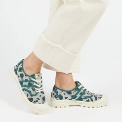 Pataugas AUTHENTIQUE WALKIE TALKIE L/GR F2H EMERAUDE -Pataugas OGLGRF2HEMERAUDE2