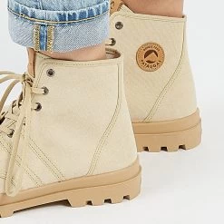 Pataugas AUTHENTIQUE/T H4G ECRU 16 Pataugas AUTHENTIQUE/T H4G ECRU -Pataugas OGTH4GECRU2