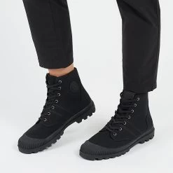 Pataugas AUTHENTIQUE/T H4G NOIR -Pataugas OGTH4GNOIR1