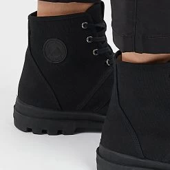 Pataugas AUTHENTIQUE/T H4G NOIR -Pataugas OGTH4GNOIR2