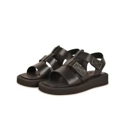 Pataugas ATARI/N F2I NOIR -Pataugas SANDALE FEMME ATARI N F2I NOIR 628447 850 5 06950190 1aa9 4345 8f0e dc5f17649bfd