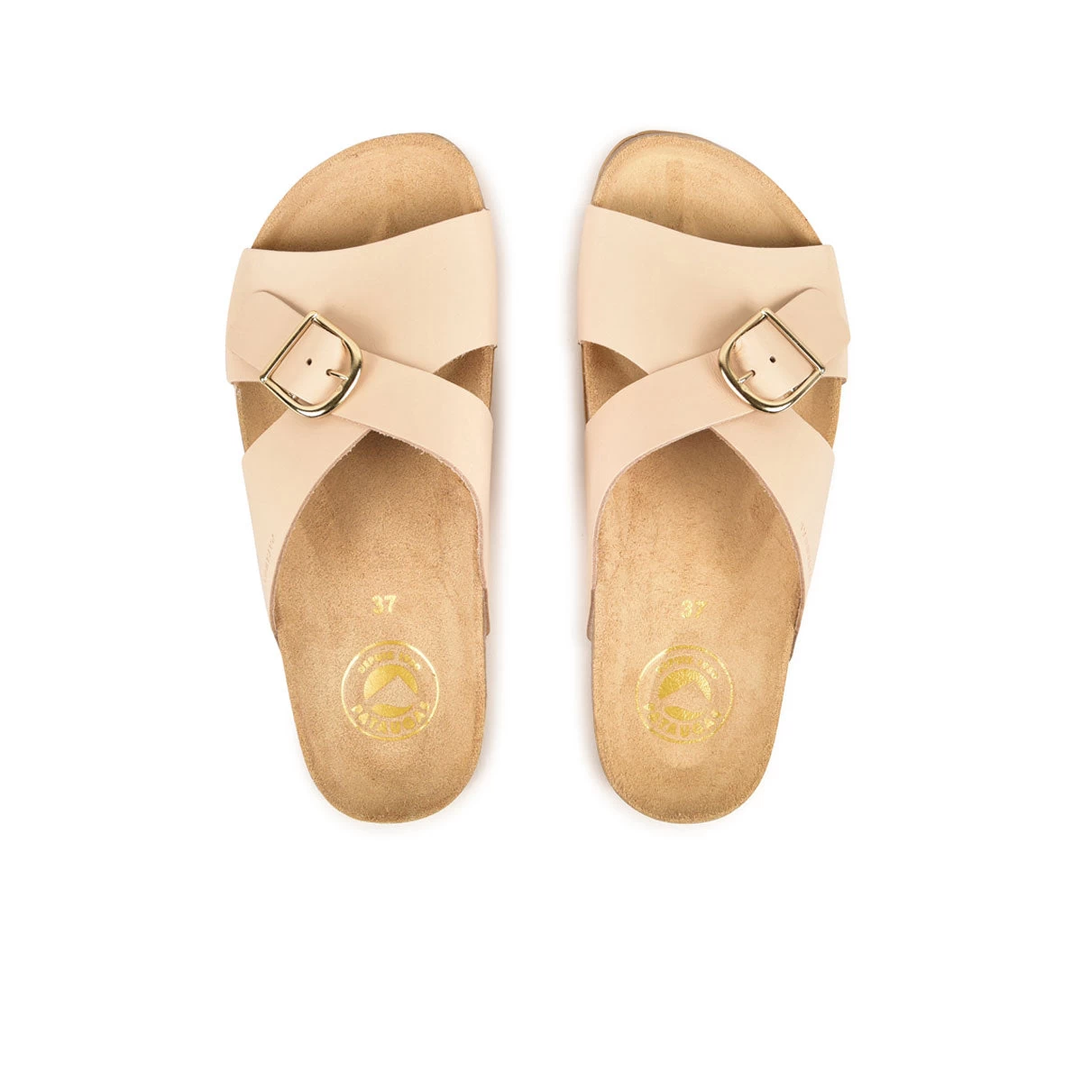 Pataugas LUDI/MIX F2I NUDE 7 Pataugas LUDI/MIX F2I NUDE – Image 5